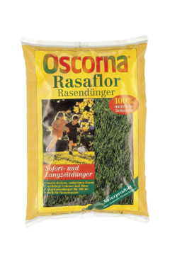 Oscorna Rasflor Rasendünger