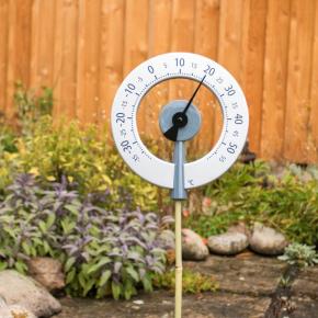 Garten-Thermometer Lollypop