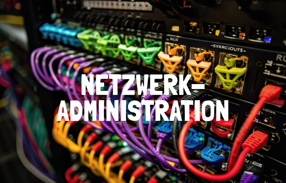 Job Netzwerkadministration
