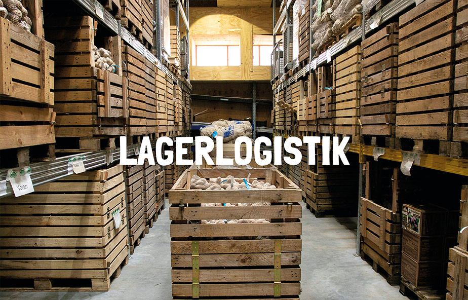 Ausbildung Lagerlogistik