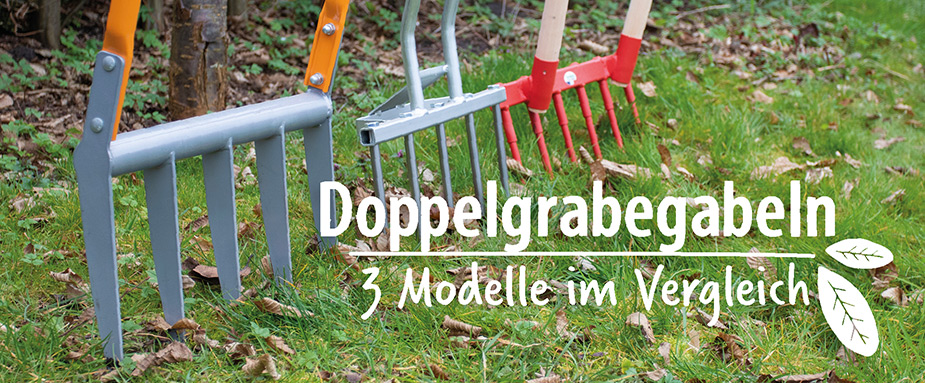 doppelgrabeln vergleichen test