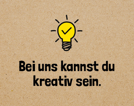 kreativer Job Social Media Managerin