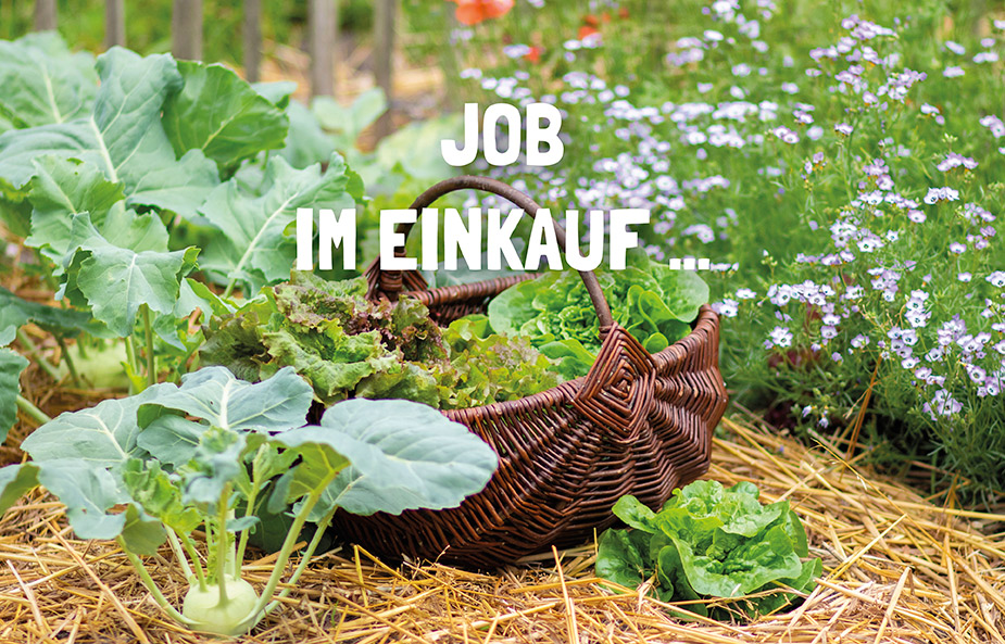 Stellenanzeige Einkauf bei Hof Jeebel