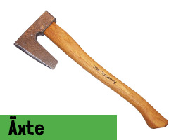 Äxte