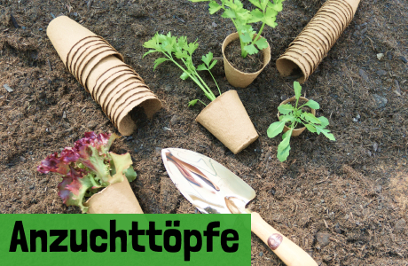 Anzuchttöpfe