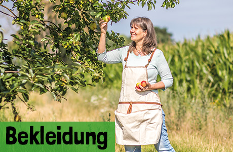 Bekleidung
