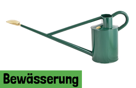 Bewässerung