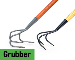 Grubber