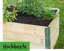 Hochbeete