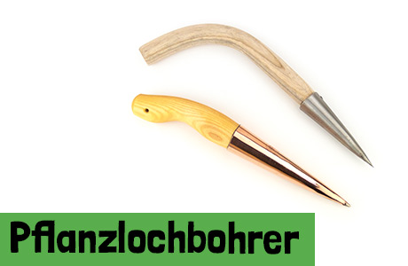 Pflanzlochbohrer