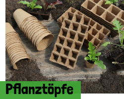 Pflanztöpfe