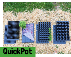 Quickpot Platten