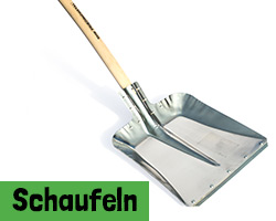 Schaufeln