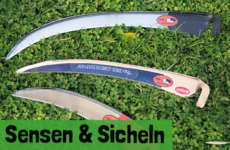 Sensen & Sicheln