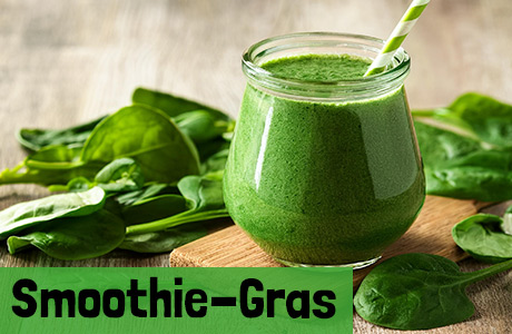 Smoothie-Gras
