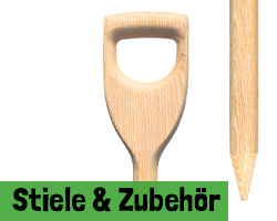 Stiele & Zubehör