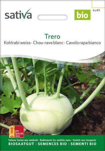 Kohlrabi<br>Trero
