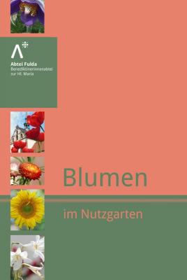 Abtei Fulda:<br>Blumen im Nutzgarten