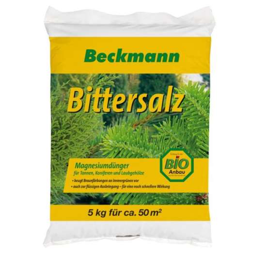 Beckmann Bittersalz 5 kg