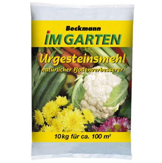 Beckmann Urgesteinsmehl<br>10 kg