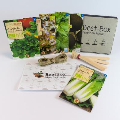 Beet-Box<br>Für die Herbsternte