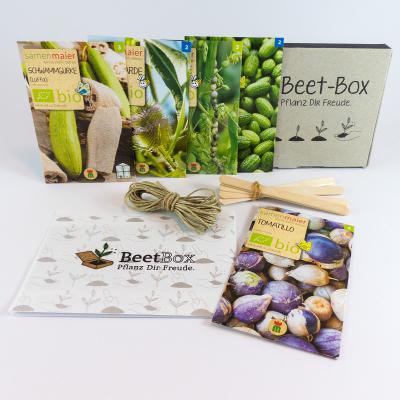 Beet-Box<br>Raritätenbox für Besondere