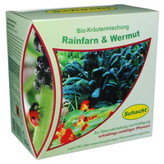 Bio-Kräutermischung Rainfarn & Wermut