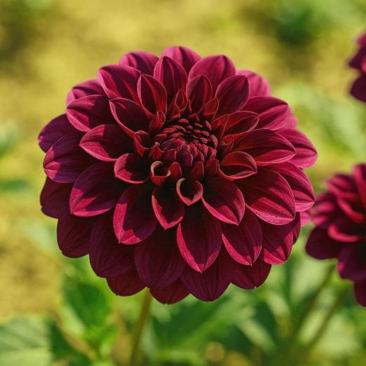 Dahlie<br>Arabian Night