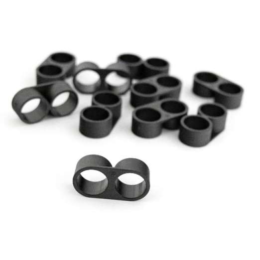 Endverschluss für Tropfrohr & Zuleitung 16 mm<br>(10 Stück)