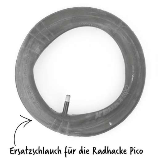 Ersatz-Schlauch 10x2 für Radhacke Pico