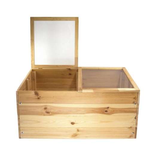Frühbeet Holz