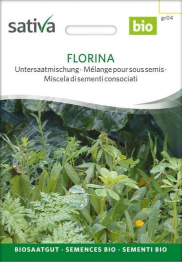 Untersaatmischung<br>Florina