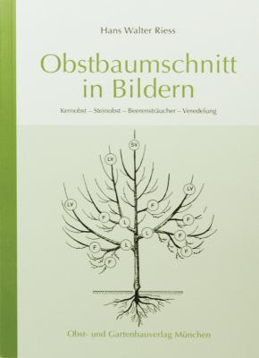 Hans Walter Riess:<br>Obstbaumschnitt in Bildern