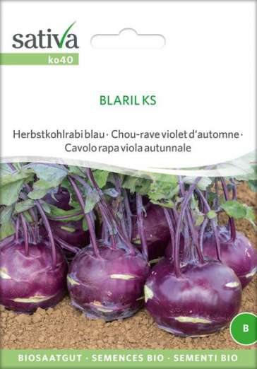 Kohlrabi<br>Blaril