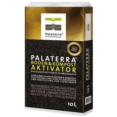 Palaterra® Boden- & Kompostaktivator<br>10 l