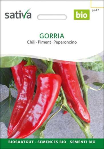 Chili<br>Gorria