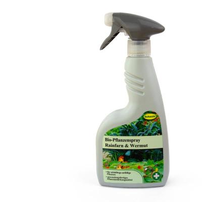 Bio-Pflanzenspray<br>Rainfarn & Wermut