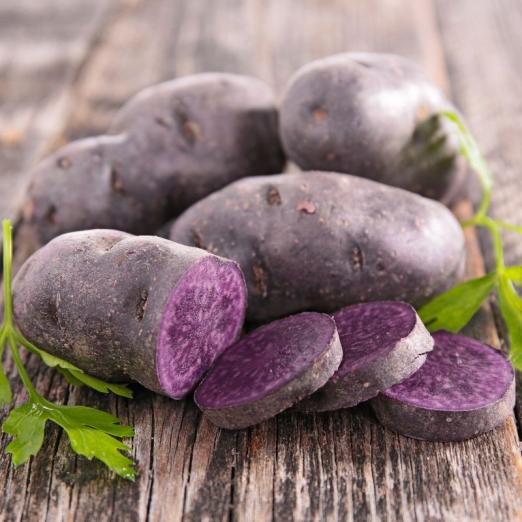 Violet Star<br>Pflanzkartoffeln, bio