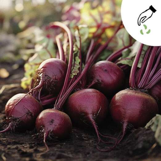Rote Bete<br>Detroit GREEN MUNDO