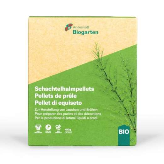 Schachtelhalm-Pellets, 450 g