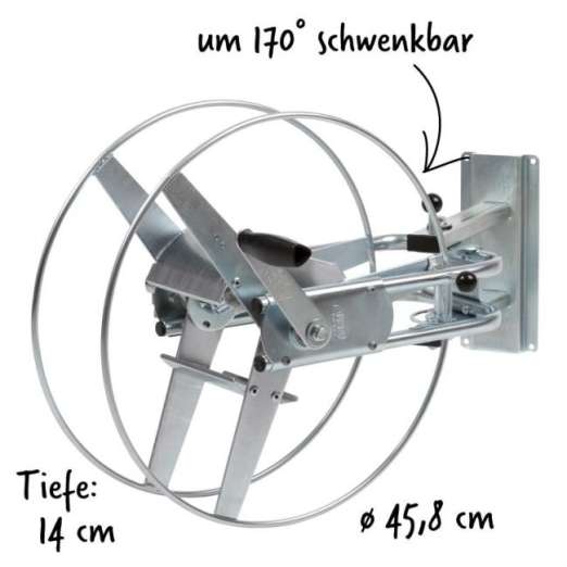 Schlauchhalter ALBA Status S