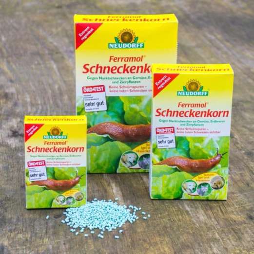 Ferramol Schneckenkorn