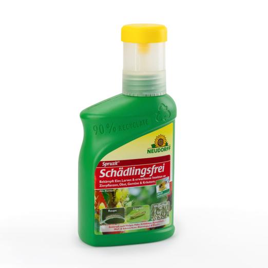 Spruzit Schädlingsfrei