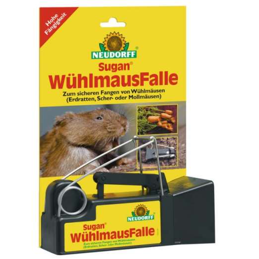 Sugan Wühlmausfalle