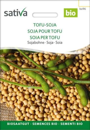 Tofu-Soja