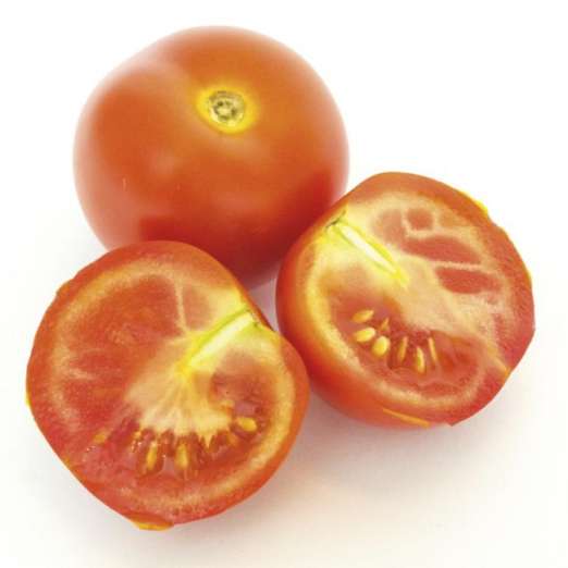 Salattomate<br>Hellfrucht