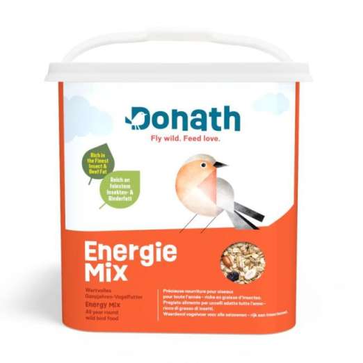 Vogelfutter Energie-Mix 2,3 kg