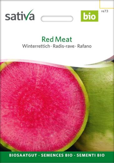 Winterrettich<br>Red Meat