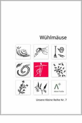 Abtei Fulda:<br>Wühlmäuse