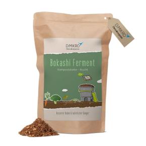 Bokashi Ferment